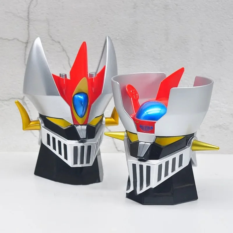 Tasse inox 304 Goldorak et Mazinger Z, style A ou B