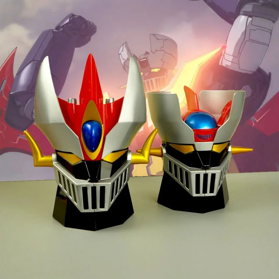 Tasse inox 304 Goldorak et Mazinger Z, style A ou B – Image 6