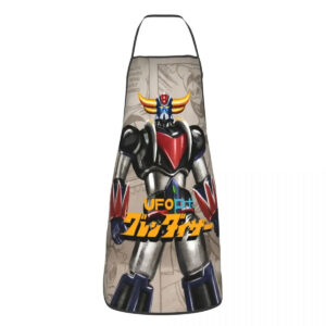 Tablier Goldorak Grendizer édition limitée pour la cuisine