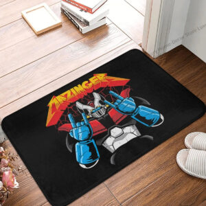 Tapis de bain Goldorak Mazinger UFO 40 x 60 cm