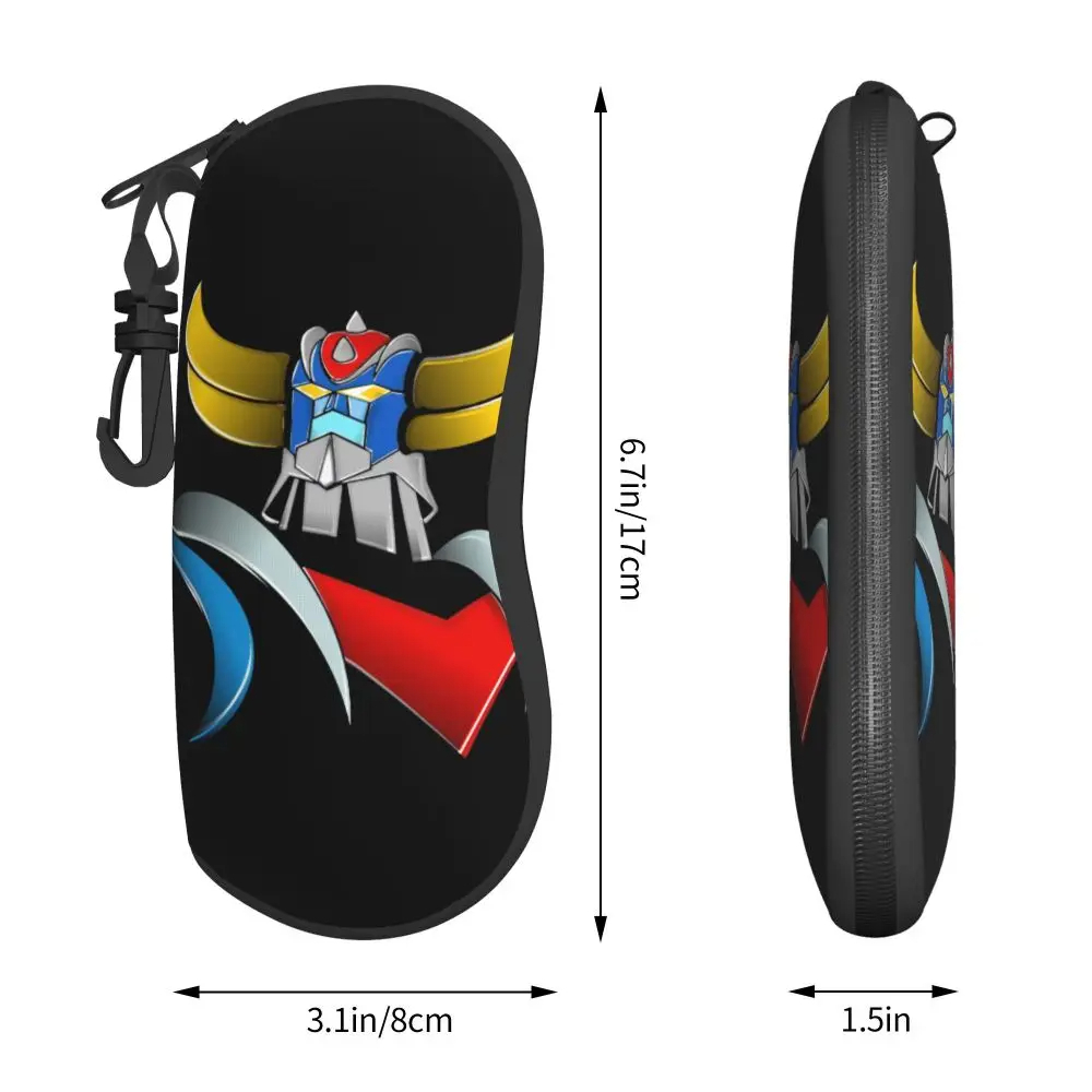 Étui à lunettes Grendizer Goldorak à coque souple – Image 3