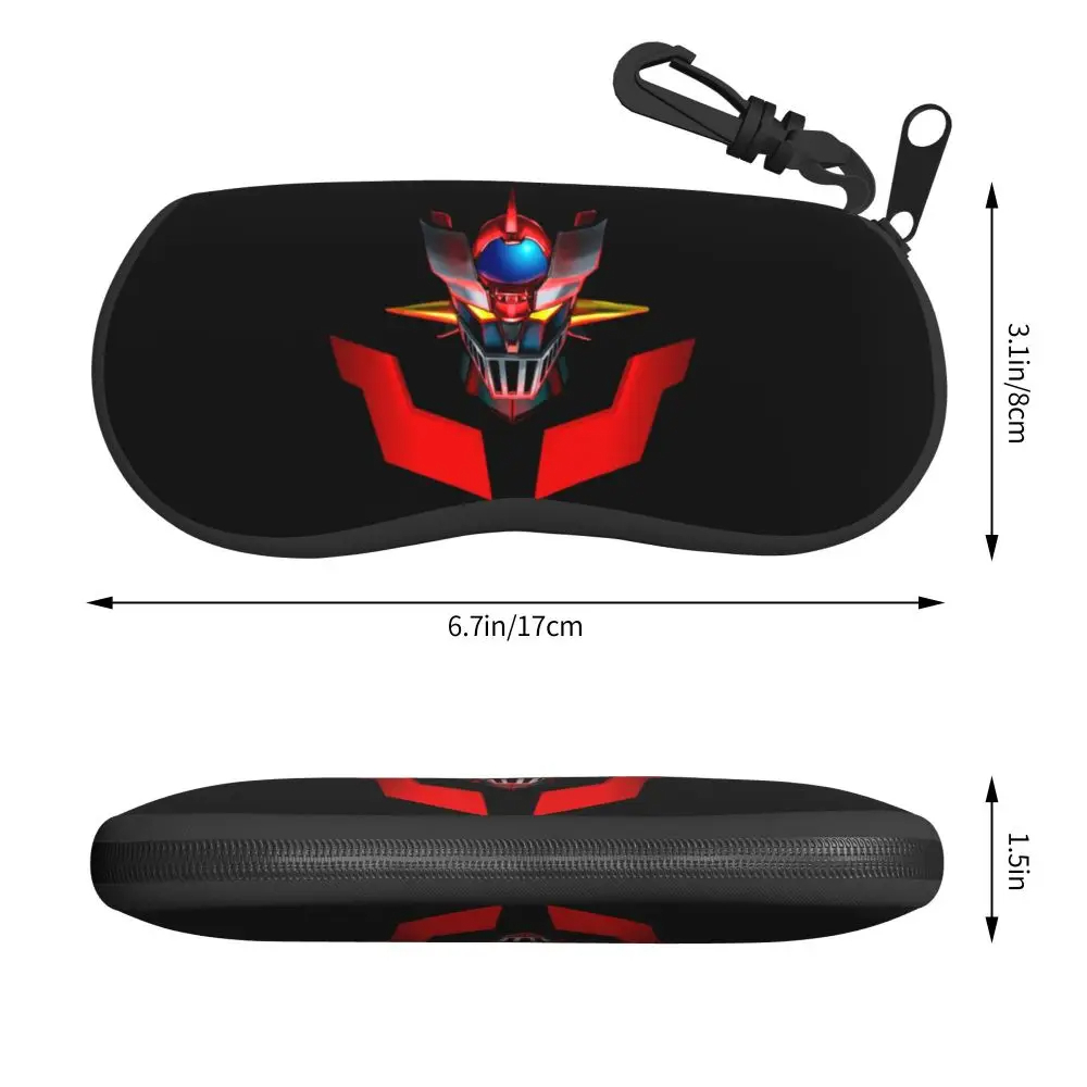 Étui à lunettes Goldorak édition spatiale pour fans de Mazinger Z – Image 4