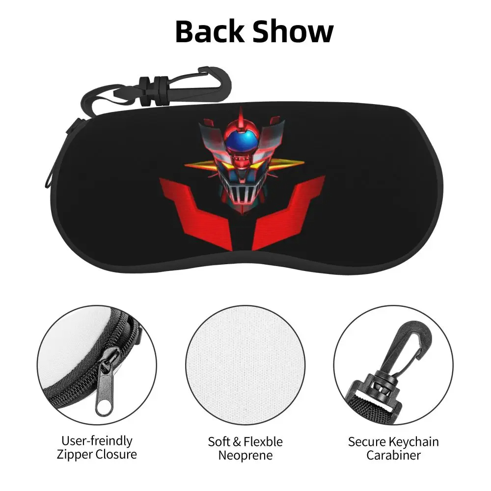 Étui à lunettes Goldorak édition spatiale pour fans de Mazinger Z – Image 3