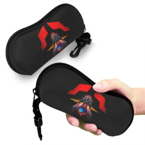 Étui à lunettes Goldorak édition spatiale pour fans de Mazinger Z