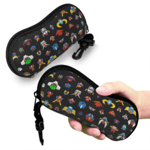 Étui anti-chocs Goldorak motif UFO Robot 17×8 cm