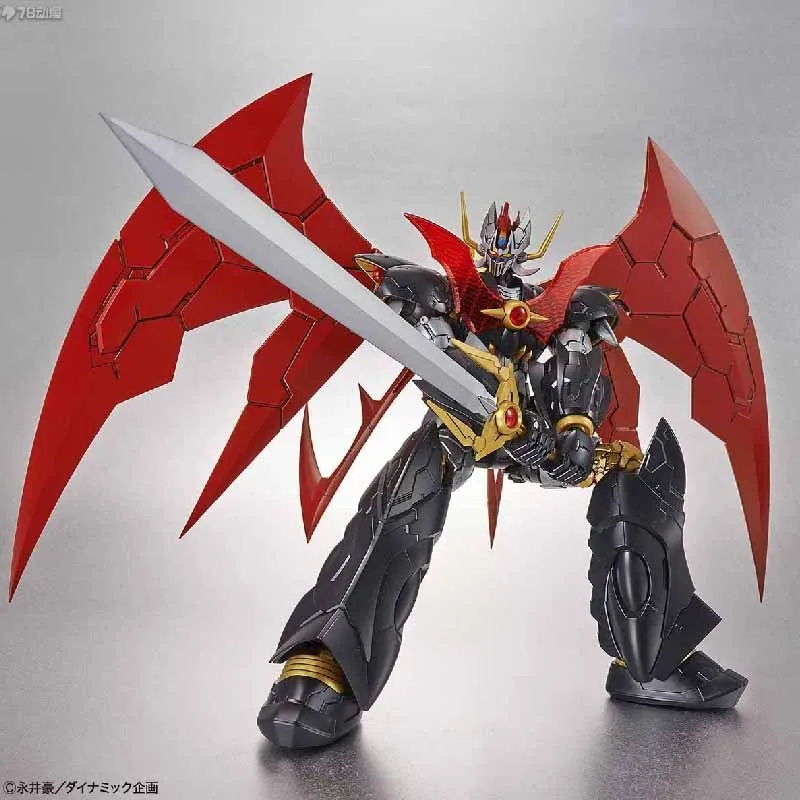 Figurine Mazinkaiser HG Infinitism avec Kaiser Scrander amovible – Image 2