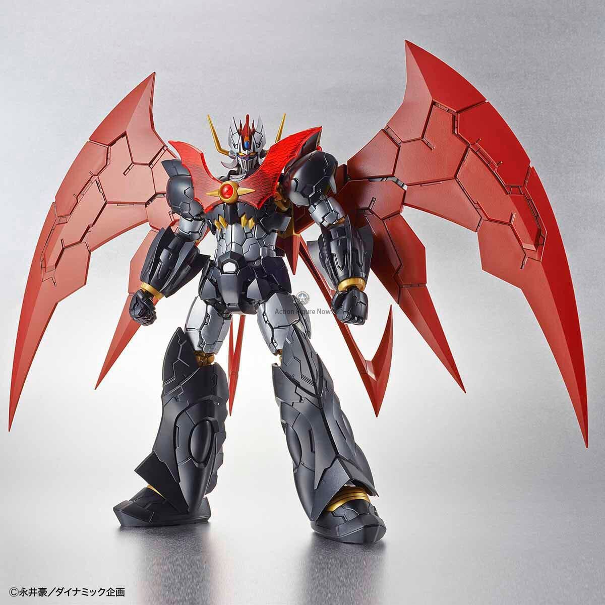Figurine Mazinkaiser HG Infinitism avec Kaiser Scrander amovible – Image 7
