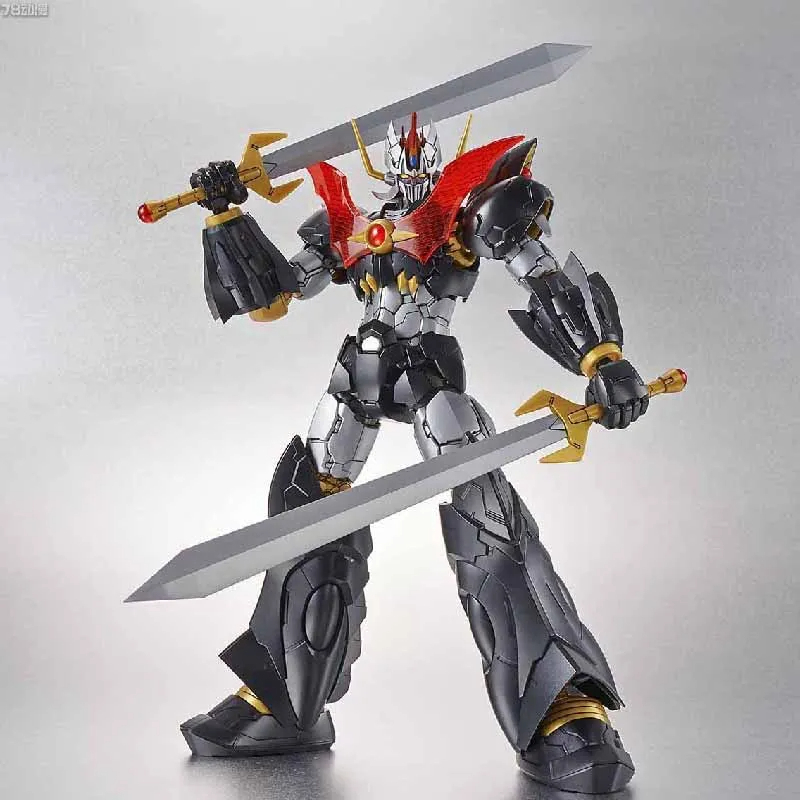 Figurine Mazinkaiser HG Infinitism avec Kaiser Scrander amovible – Image 4