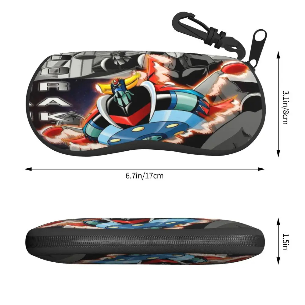 Étui à lunettes minimaliste Grendizer Goldorak pour puristes – Image 4