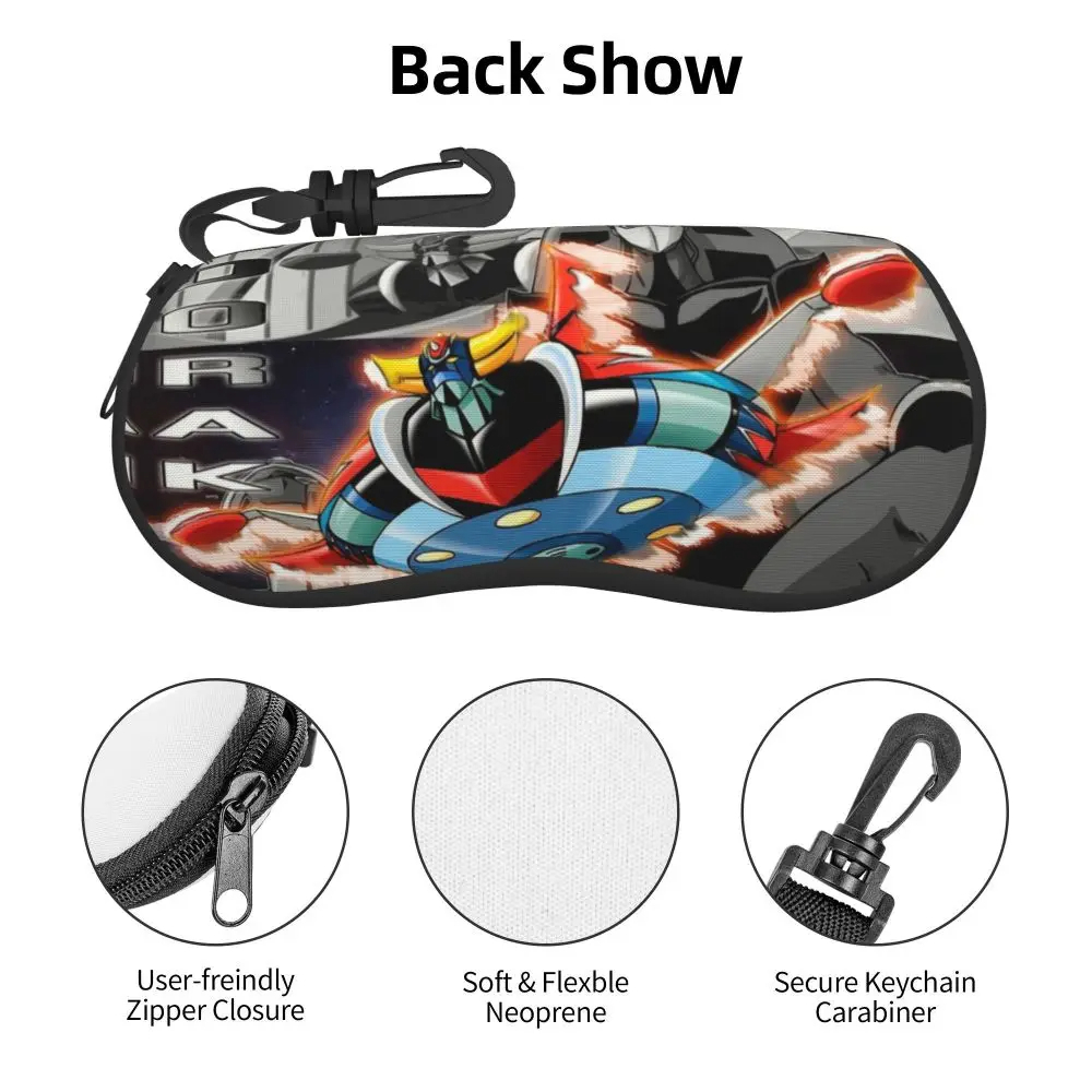 Étui à lunettes minimaliste Grendizer Goldorak pour puristes – Image 8
