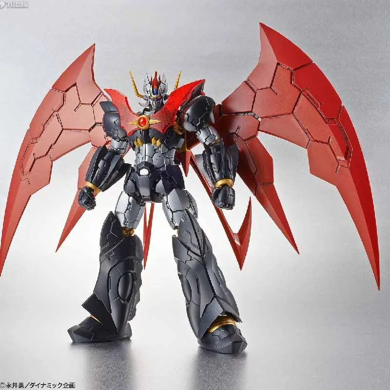Figurine Mazinkaiser HG Infinitism avec Kaiser Scrander amovible – Image 3