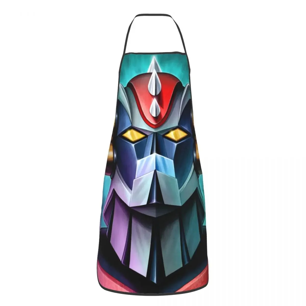 Tablier de cuisine Goldorak en polyester 100% imperméable