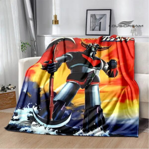 Couverture Goldorak Grendizer, héritage années 80