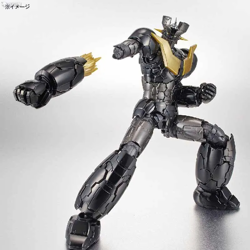 Goldorak Mazinger Z Infinity HG Black Version 150+ pièces – Image 2
