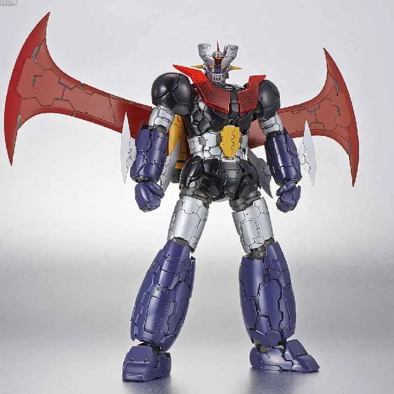 Kit de montage Mazinger Z Infinity en PVC – Image 2