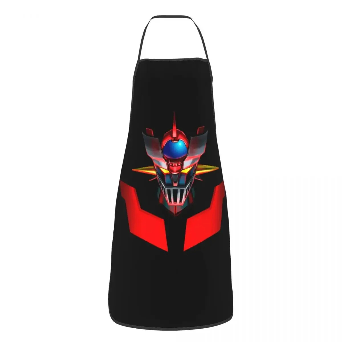 Tablier Goldorak rétro Mazinger Z multicolore