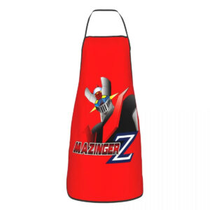 Tablier collector Mazinger Z en polyester 100% imperméable