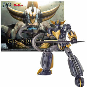 Figurine HG Goldorak Infinitism Black & Gold