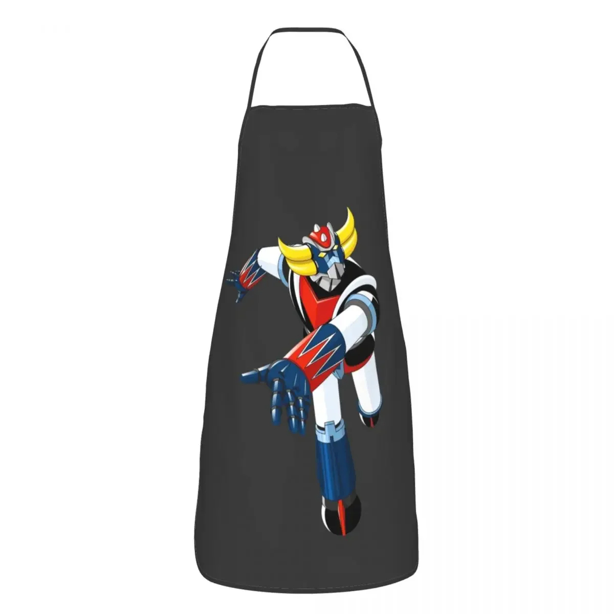 Tablier Goldorak UFO Robot multicolore à sangle réglable