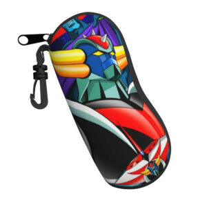 Étui lunettes UFO Robot Goldorak 17x8 cm