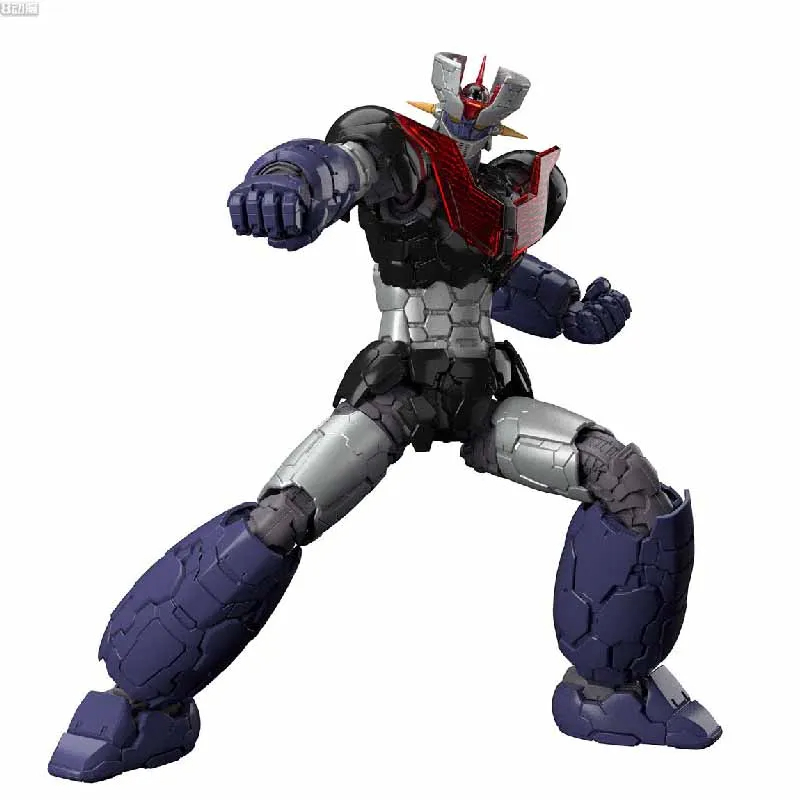 Kit de montage Mazinger Z Infinity en PVC – Image 4