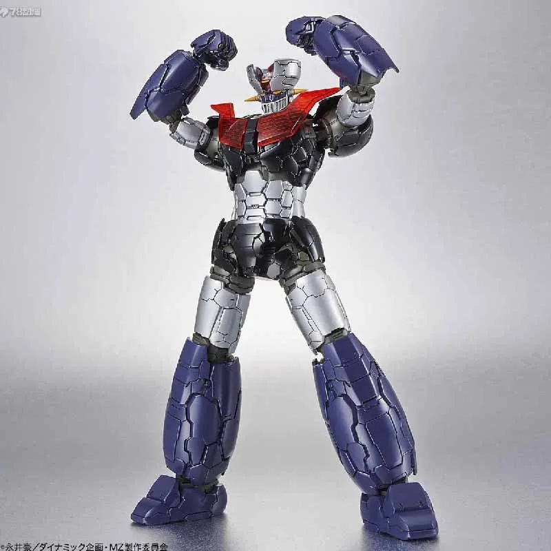 Kit de montage Mazinger Z Infinity en PVC – Image 3