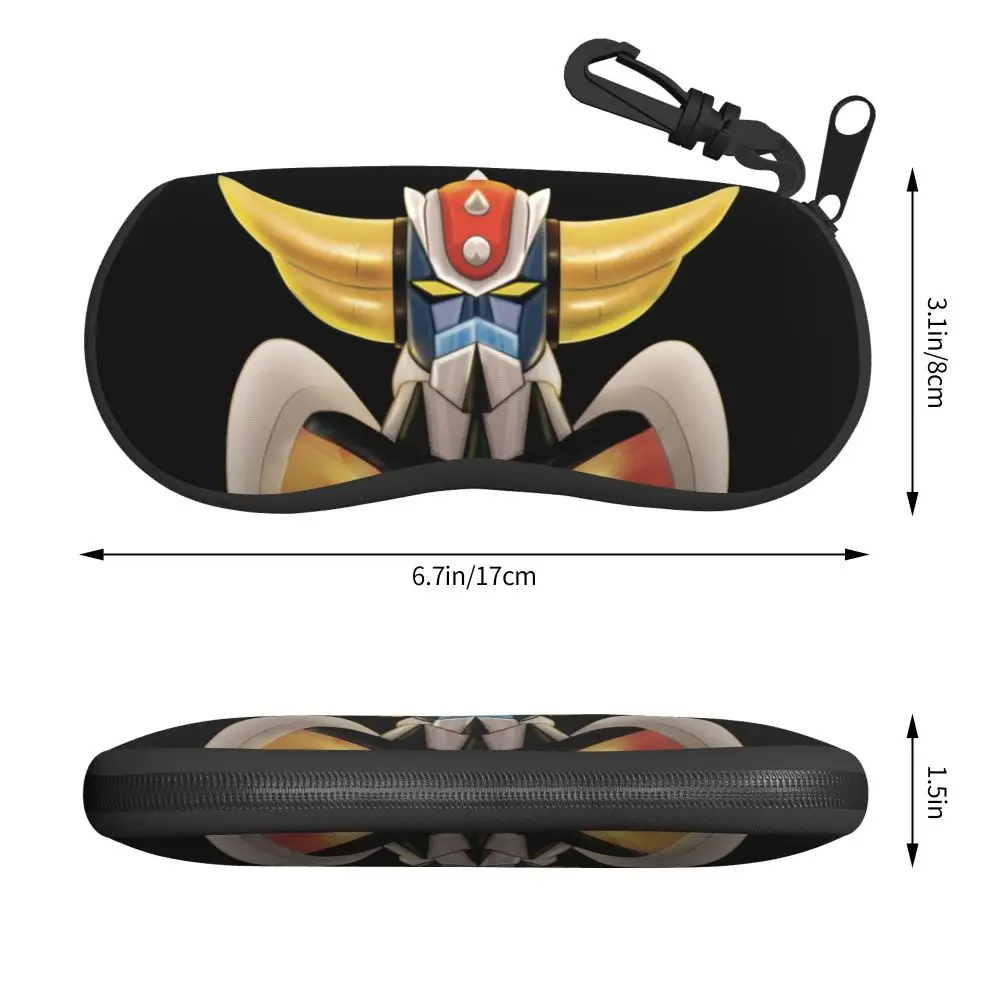 Étui à lunettes Grendizer Goldorak au motif UFO Robot – Image 2