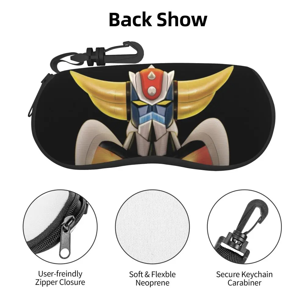 Étui à lunettes Grendizer Goldorak au motif UFO Robot – Image 6