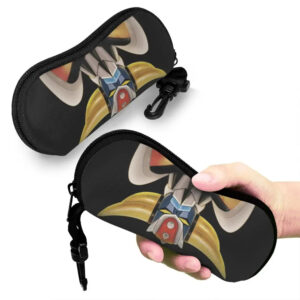 Étui à lunettes Grendizer Goldorak au motif UFO Robot