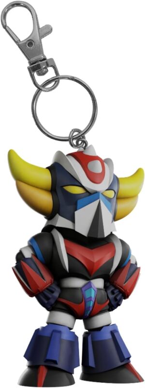 Porte-clés Chibi Goldorak Plastoy en plastique 13 cm