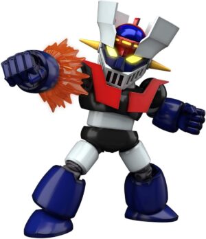 Mazinger Z SD Cross Silhouette en PVC 10 cm par Bandai Spirits