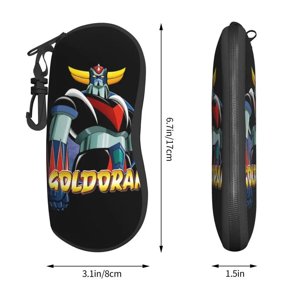 Étui collector Goldorak pour lunettes, L’Âme des Batailles de Véga – Image 4
