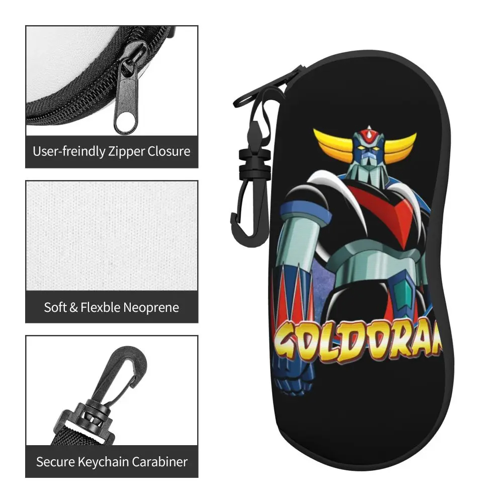 Étui collector Goldorak pour lunettes, L’Âme des Batailles de Véga – Image 3