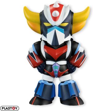 Tirelire Chibi Goldorak Debout Plastoy en plastique 18 cm