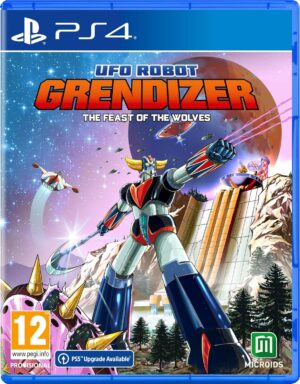 Statue Goldorak UFO Robot Grendizer