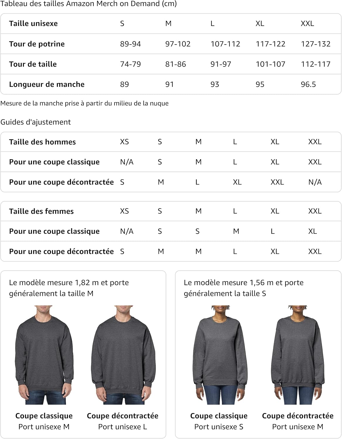 Sweatshirt Goldorak 5, coupe classique et col tissé – Image 2