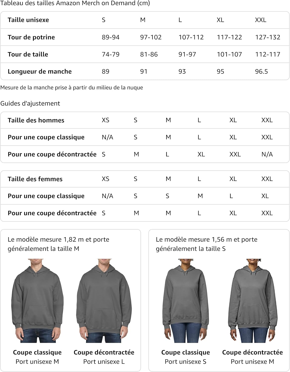 Sweat à capuche Goldorak édition 3, 241 g – Image 2