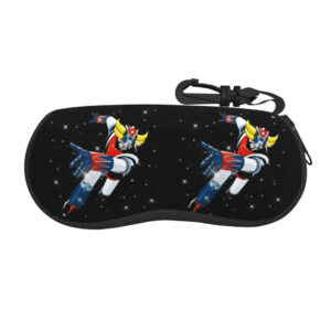 Étui à lunettes Grendizer rétro 17 × 8 cm - Goldorak