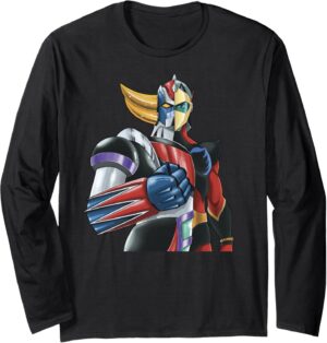 Sweat Goldorak manche longue édition 3