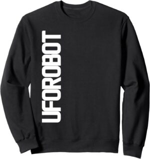 Sweatshirt Goldorak UFO 2.1 coupe classique