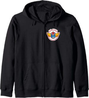 Sweat à capuche Goldorak UFO 2.1 coupe classique