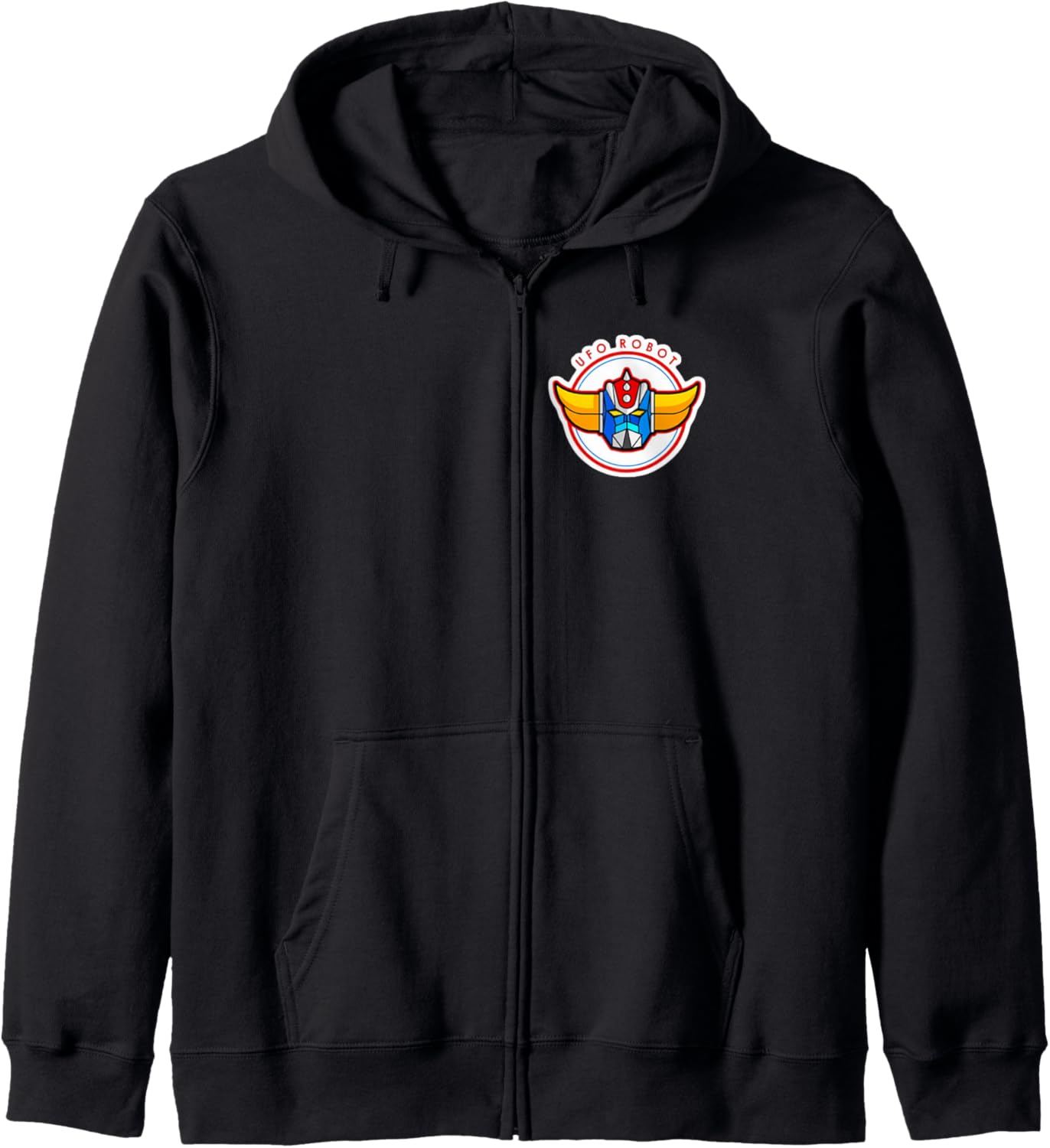 Sweat à capuche Goldorak UFO 2.1 coupe classique