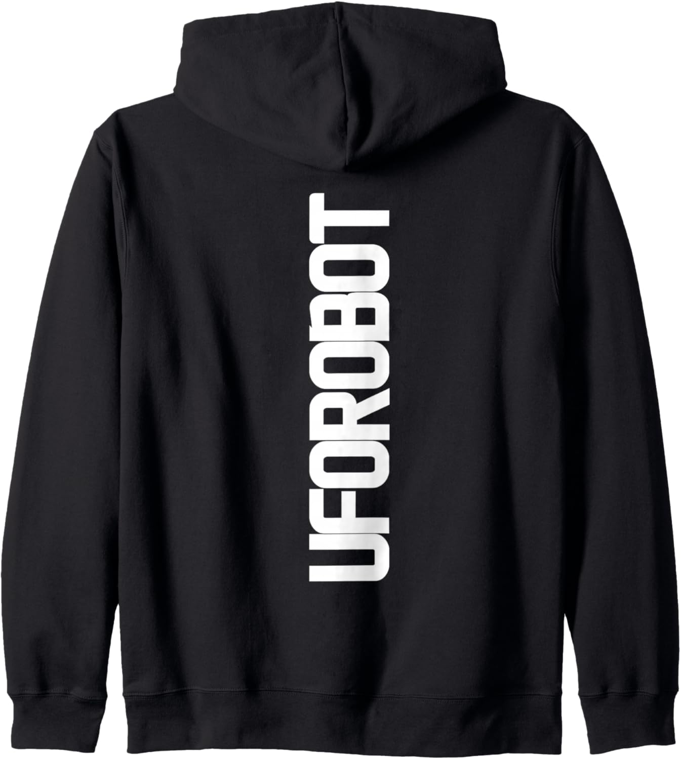 Sweat à capuche Goldorak UFO 2.1 coupe classique – Image 2