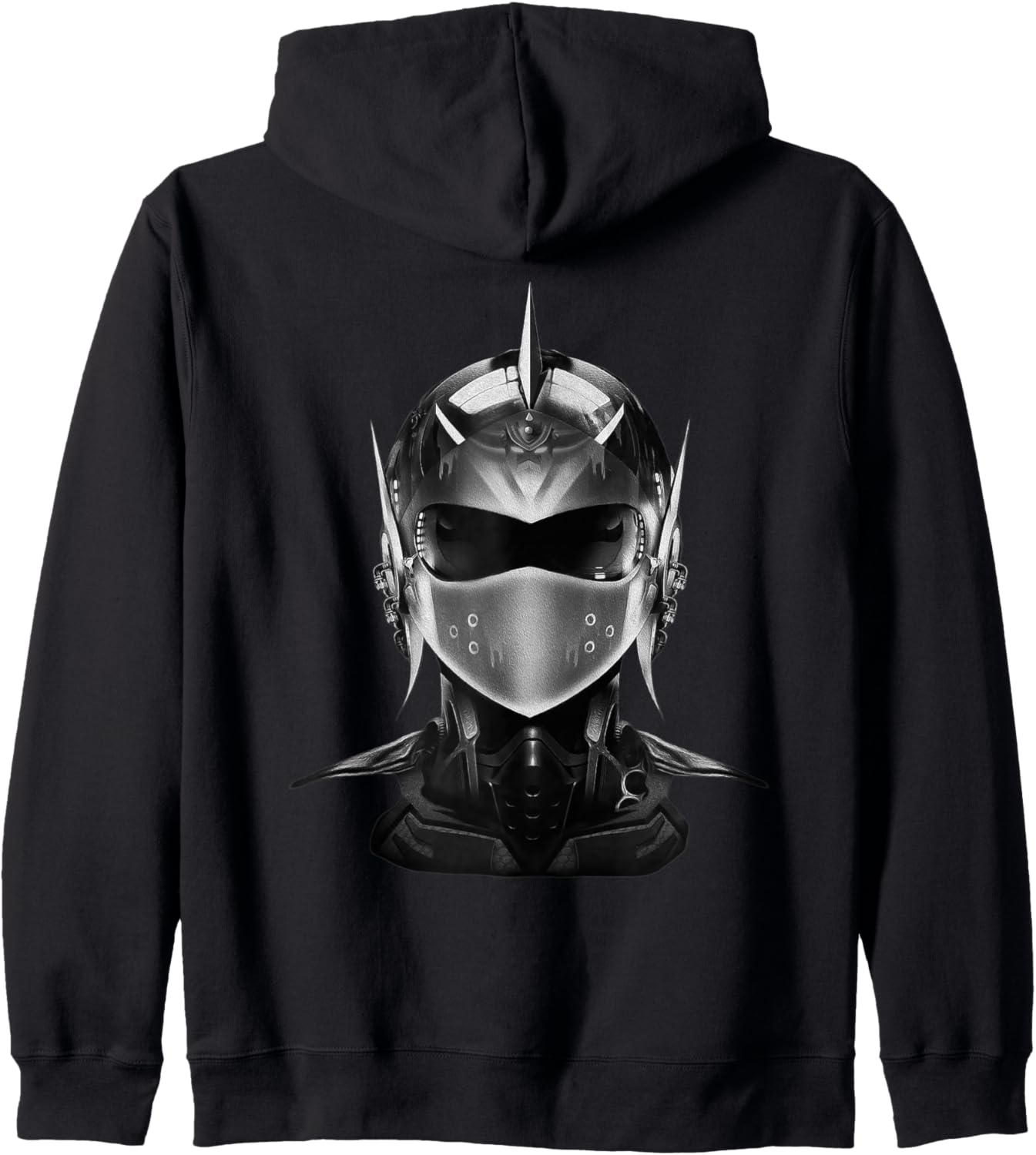 Sweat à capuche Goldorak 4 coupe classique 241 g