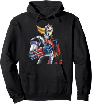 Sweat à capuche Goldorak édition 3, 241 g