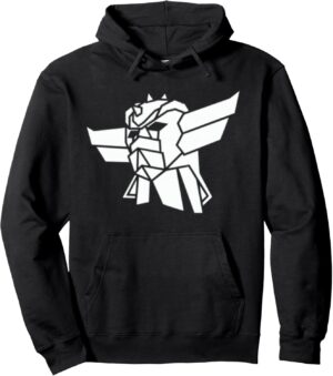 Sweat à capuche Goldorak UFO 2.1 coupe classique