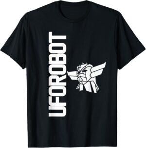 T-shirt Goldorak UFO 2.1 coupe classique