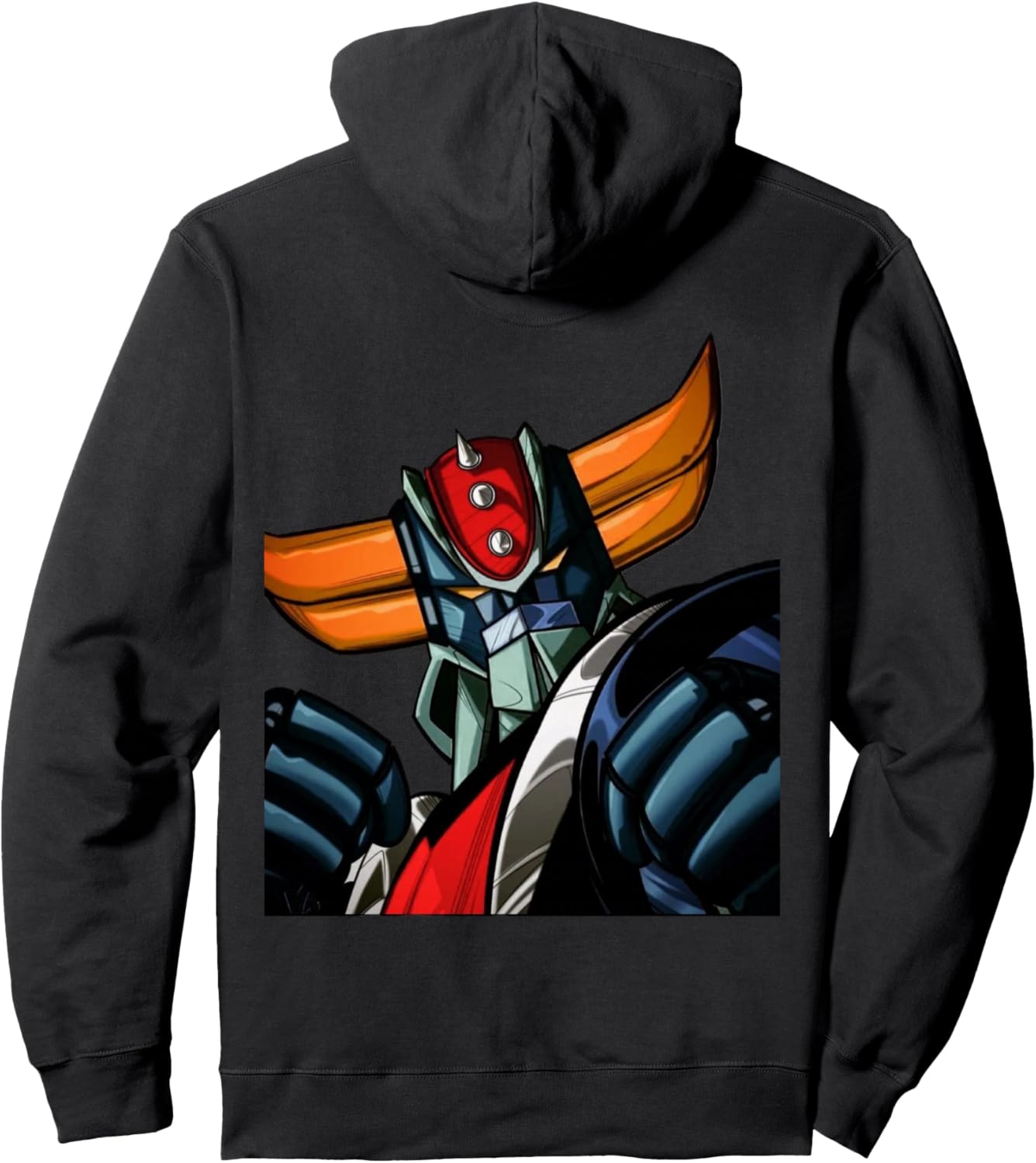 Sweat à capuche Goldorak 5 coupe classique – Image 2