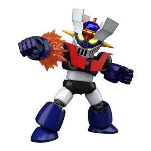 Mazinger Z en style Super Deformed à assembler