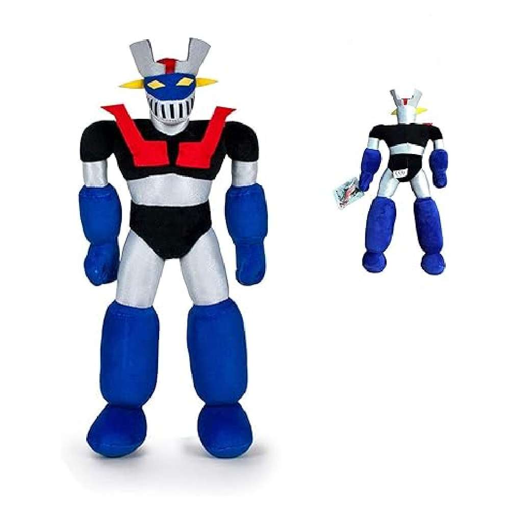 Peluche Grandizer, le géant de Goldorak – Image 2